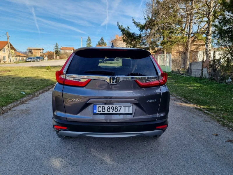 Honda Cr-v, снимка 4 - Автомобили и джипове - 48555329