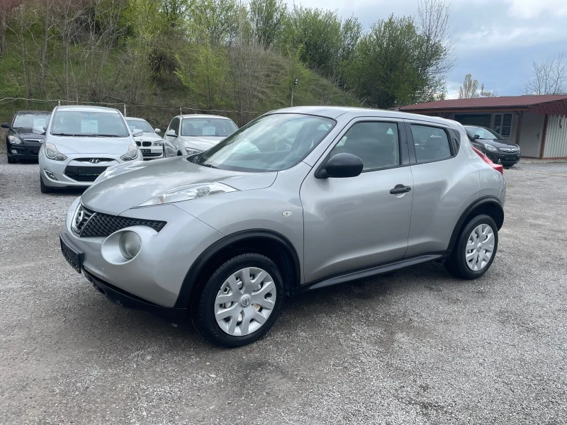 Nissan Juke 1.5 DCI, 110 к.с, 145000 ХИЛЯДИ, снимка 2 - Автомобили и джипове - 50388126