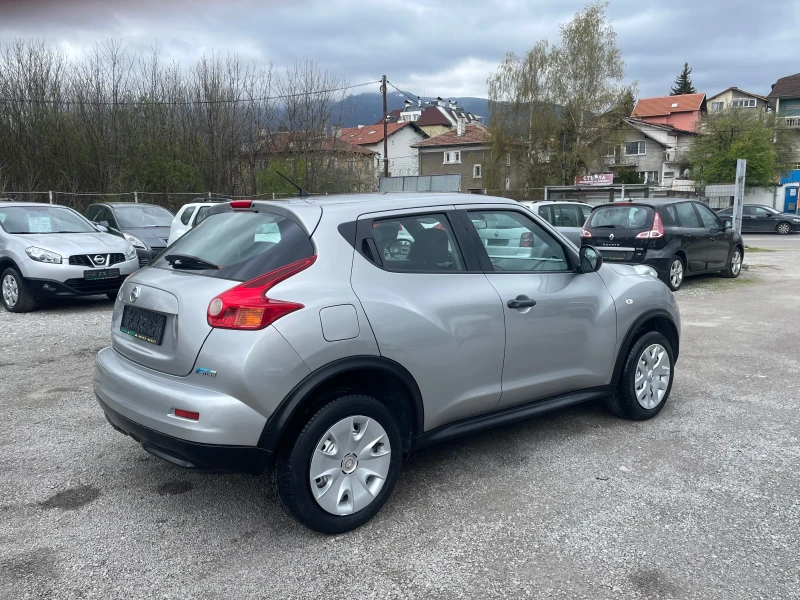 Nissan Juke 1.5 DCI, 110 к.с, 145000 ХИЛЯДИ, снимка 5 - Автомобили и джипове - 50388126