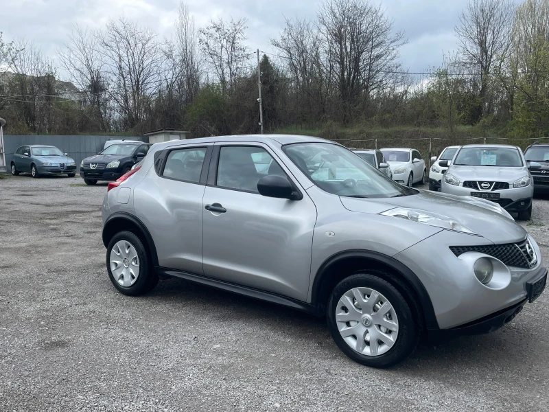 Nissan Juke 1.5 DCI, 110 к.с, 145000 ХИЛЯДИ, снимка 6 - Автомобили и джипове - 50388126