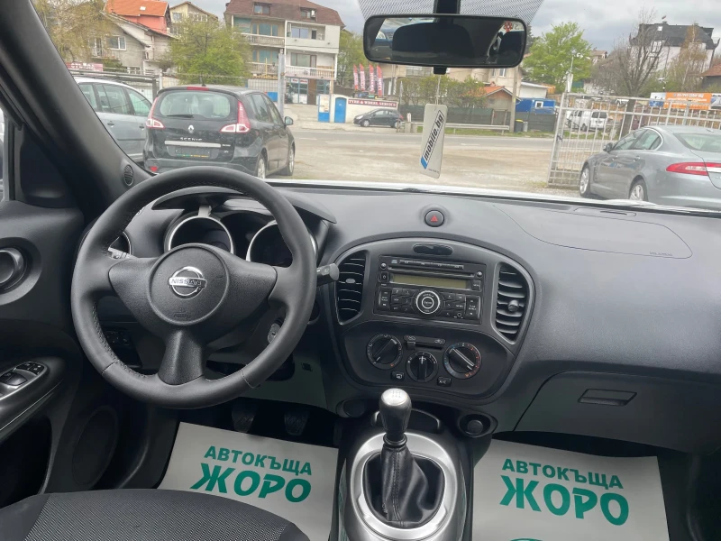 Nissan Juke 1.5 DCI, 110 к.с, 145000 ХИЛЯДИ, снимка 7 - Автомобили и джипове - 50388126