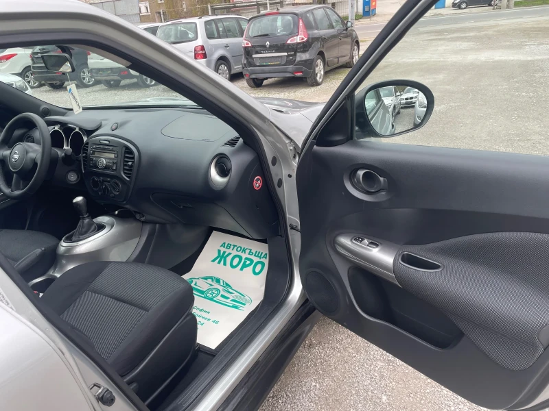 Nissan Juke 1.5 DCI, 110 к.с, 145000 ХИЛЯДИ, снимка 8 - Автомобили и джипове - 50388126