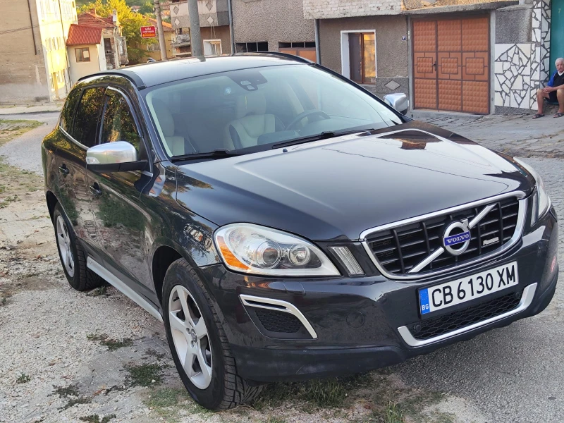 Volvo XC60  2.0T, R-Design
