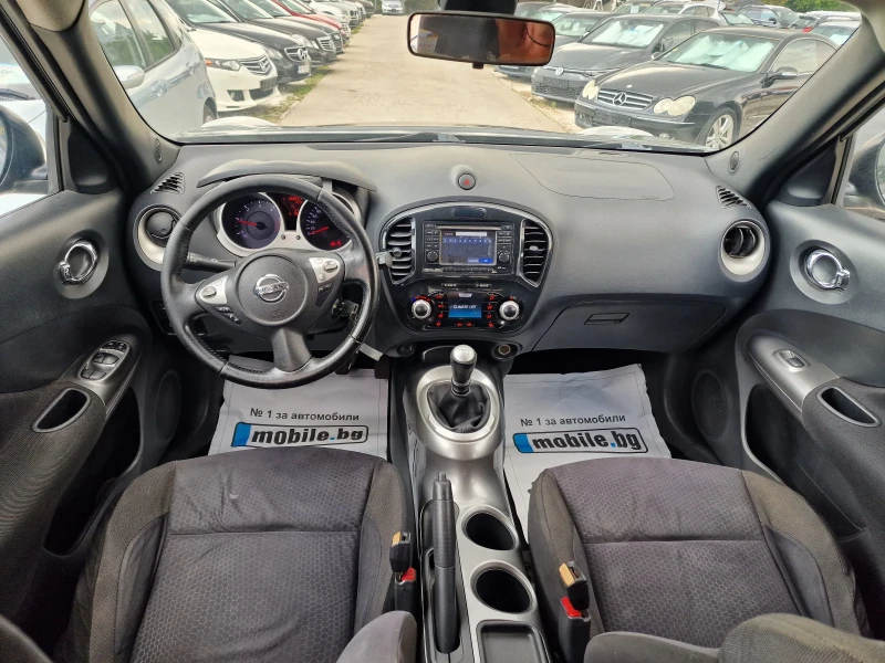 Nissan Juke, снимка 12 - Автомобили и джипове - 51305345