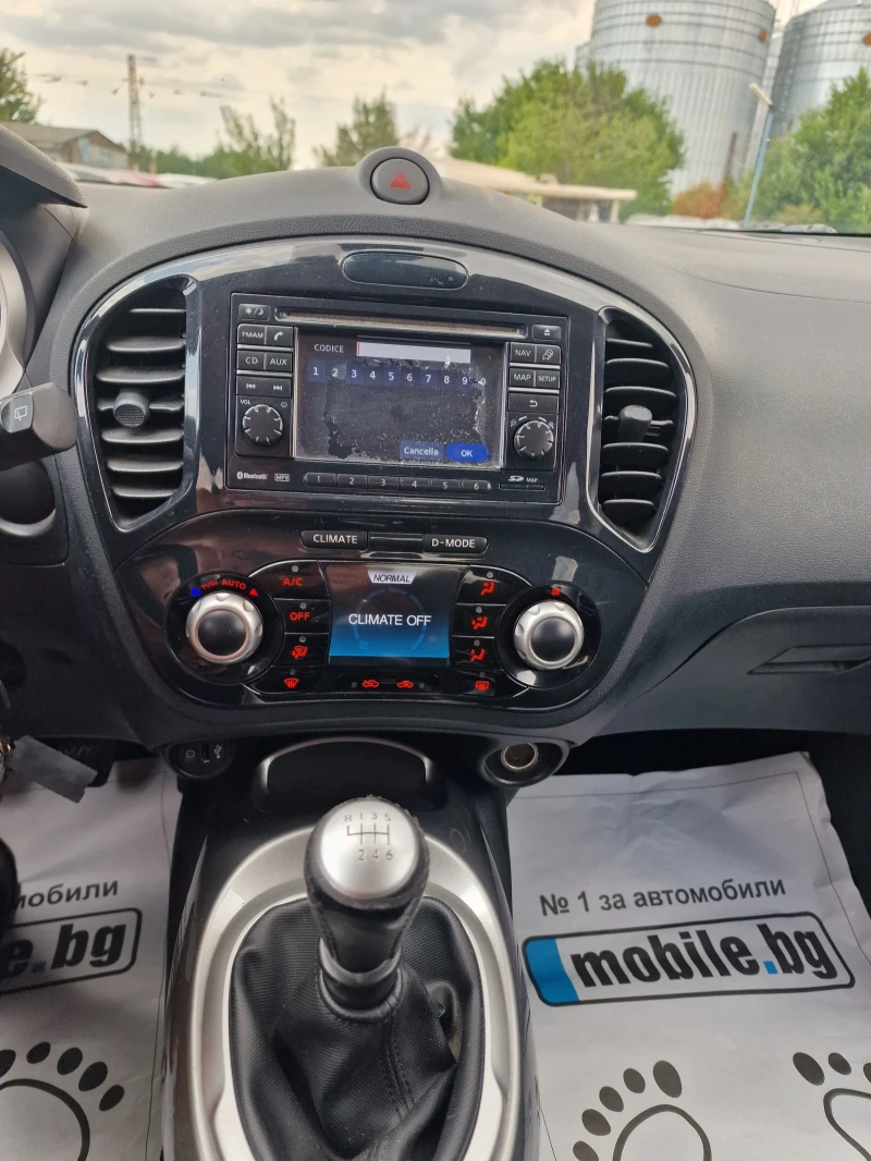 Nissan Juke, снимка 16 - Автомобили и джипове - 51305345
