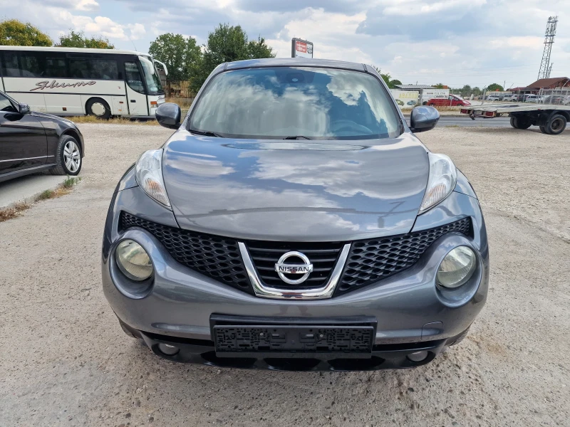 Nissan Juke, снимка 2 - Автомобили и джипове - 51305345