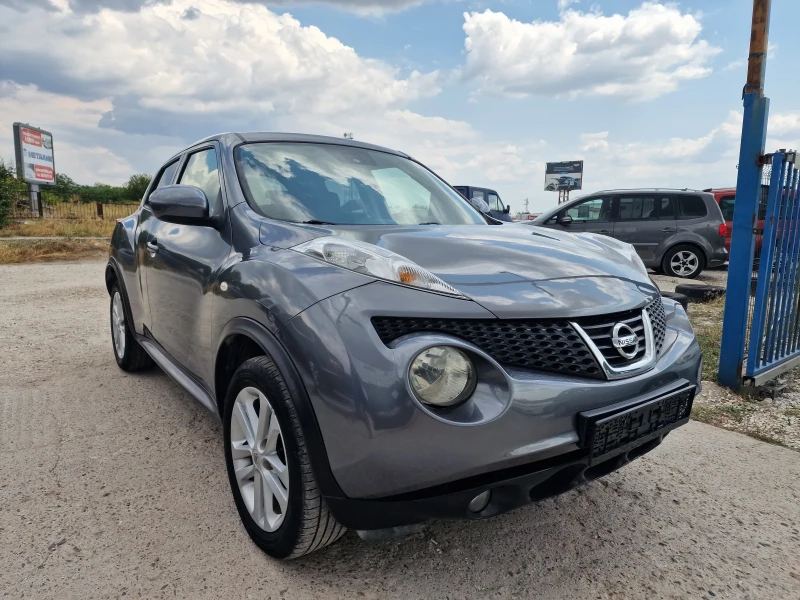 Nissan Juke, снимка 3 - Автомобили и джипове - 51305345