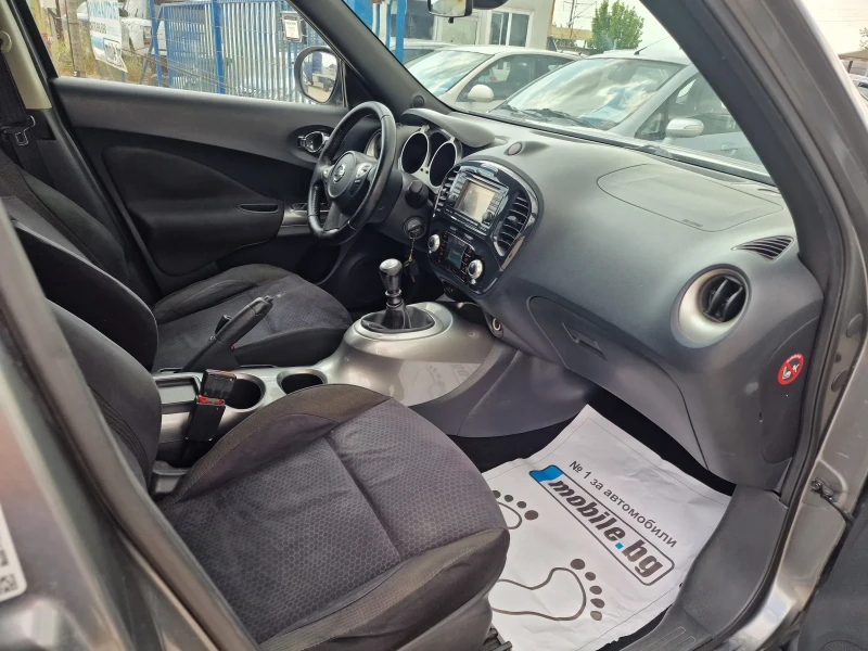 Nissan Juke, снимка 14 - Автомобили и джипове - 51305345