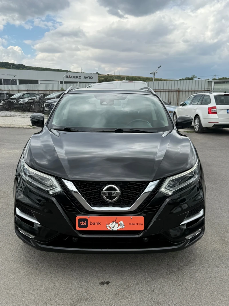 Nissan Qashqai 1.5DCI TEKNA