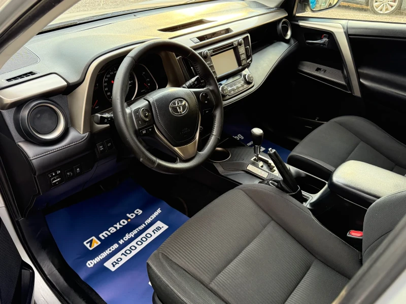 Toyota Rav4 D4D, снимка 9 - Автомобили и джипове - 52018781