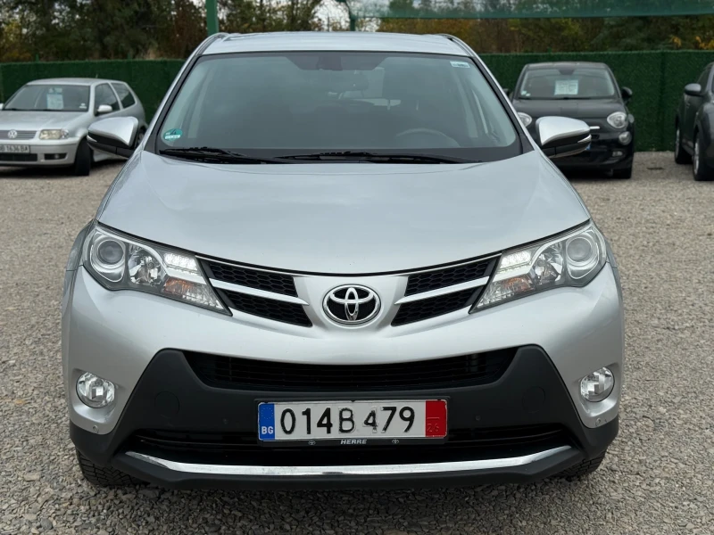 Toyota Rav4 D4D, снимка 2 - Автомобили и джипове - 52018781