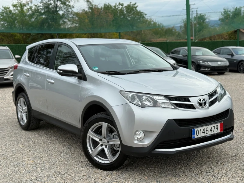 Toyota Rav4 D4D, снимка 3 - Автомобили и джипове - 52018781