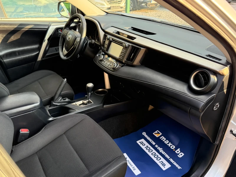 Toyota Rav4 D4D, снимка 12 - Автомобили и джипове - 52018781