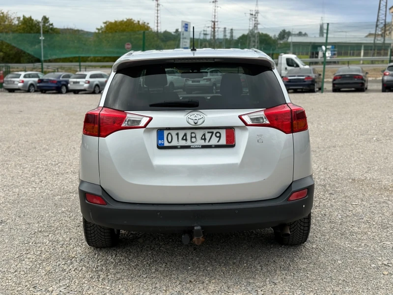 Toyota Rav4 D4D, снимка 6 - Автомобили и джипове - 52018781