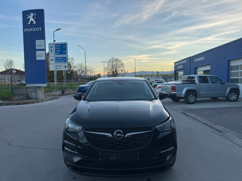 Opel Grandland X 1.6 HDI 120kc GRIP CONTROLL, снимка 8 - Автомобили и джипове - 52527237