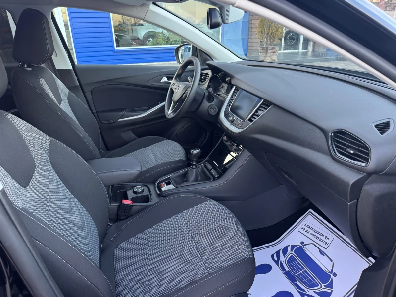 Opel Grandland X 1.6 HDI 120kc GRIP CONTROLL, снимка 9 - Автомобили и джипове - 52527237