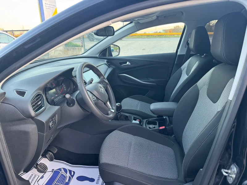 Opel Grandland X 1.6 HDI 120kc GRIP CONTROLL, снимка 10 - Автомобили и джипове - 52527237