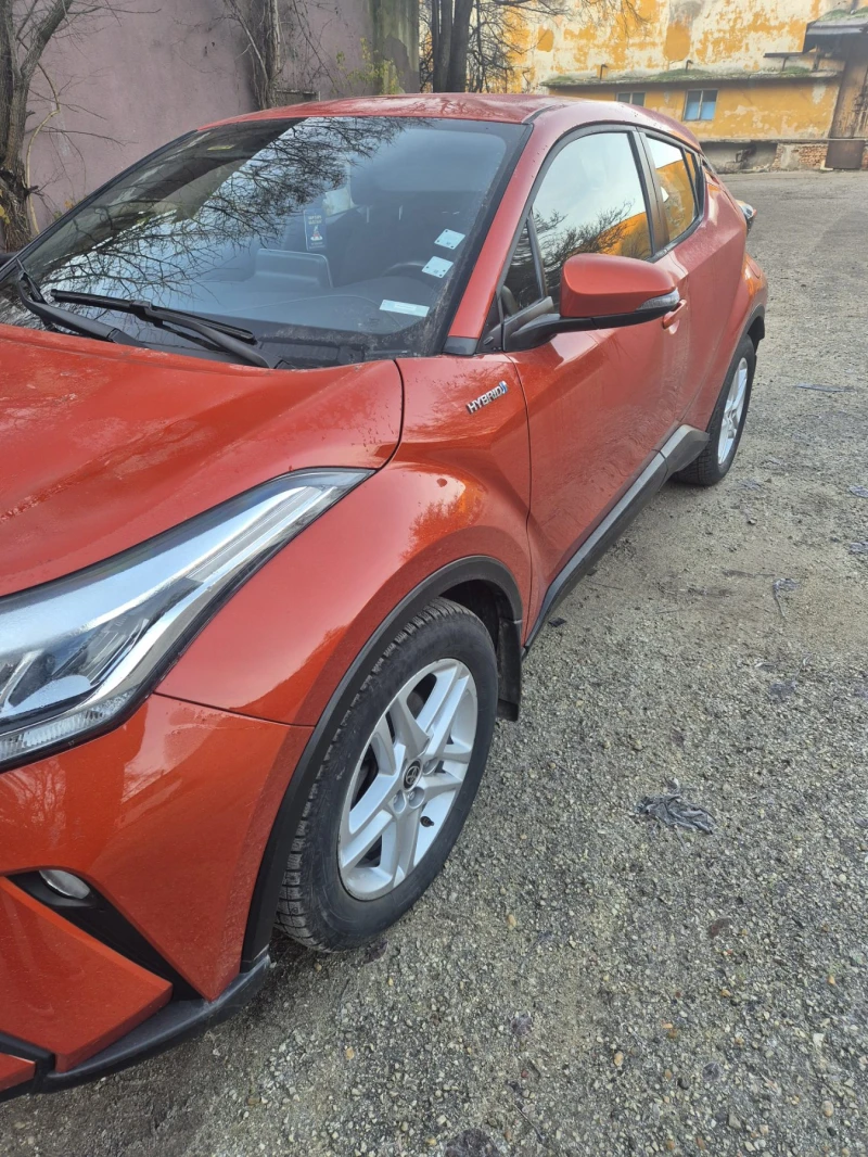 Toyota C-HR, снимка 2 - Автомобили и джипове - 52841277