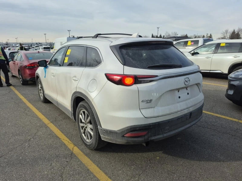 Mazda CX-9 * GS L * ЦЕНА ДО БЪЛГАРИЯ !* , снимка 4 - Автомобили и джипове - 52883797