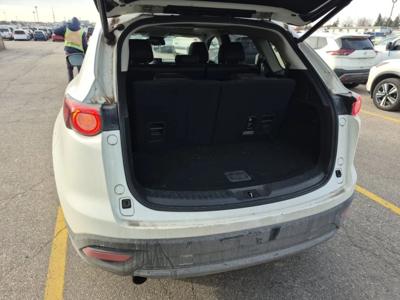 Mazda CX-9 * GS L * ЦЕНА ДО БЪЛГАРИЯ !* , снимка 14 - Автомобили и джипове - 52883797