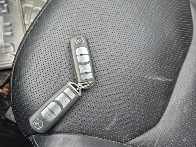 Mazda CX-9 * GS L * ЦЕНА ДО БЪЛГАРИЯ !* , снимка 8 - Автомобили и джипове - 52883797