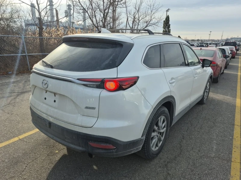 Mazda CX-9 * GS L * ЦЕНА ДО БЪЛГАРИЯ !* , снимка 3 - Автомобили и джипове - 52883797