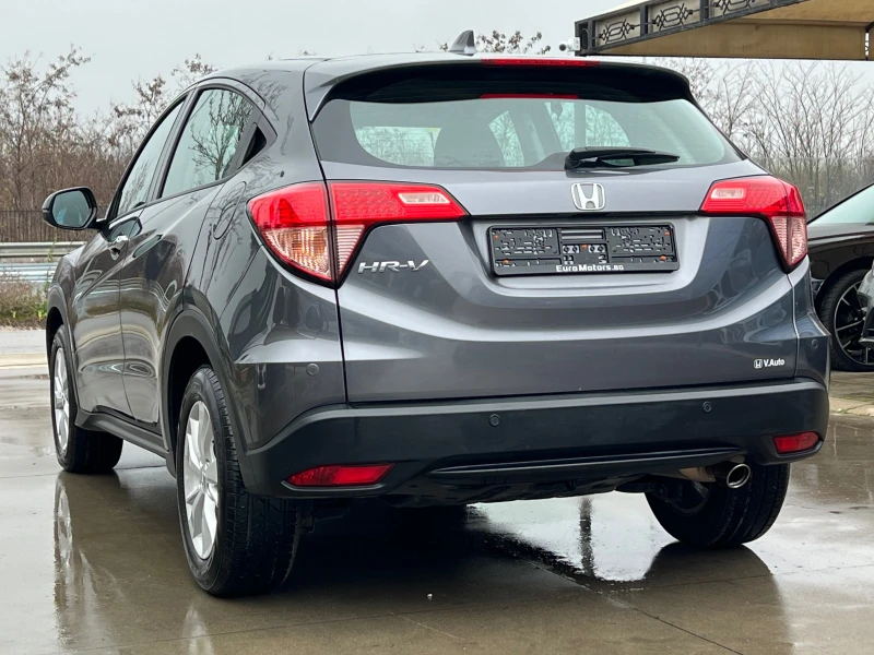 Honda Hr-v 1.5I-VTEC, ELEGANCE, ИТАЛИЯ-КАТО НОВ!!!, снимка 6 - Автомобили и джипове - 52913092