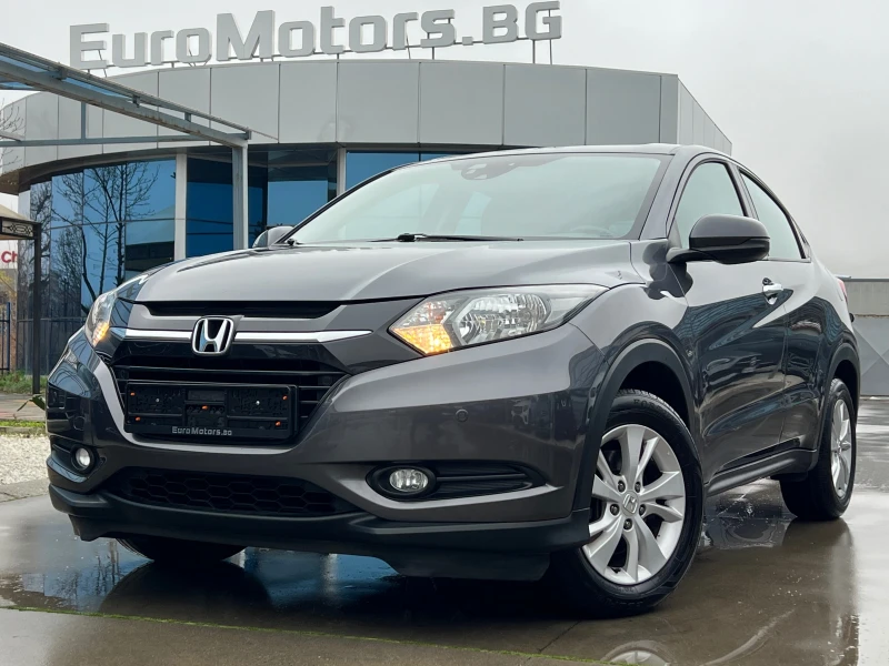 Honda Hr-v 1.5I-VTEC, ELEGANCE, ИТАЛИЯ-КАТО НОВ!!!
