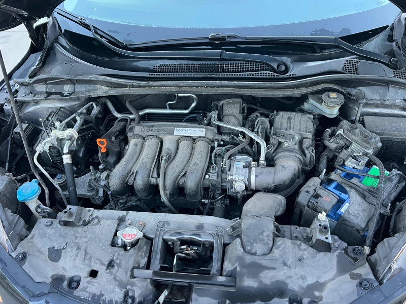 Honda Hr-v 1.5I-VTEC, ELEGANCE, ИТАЛИЯ-КАТО НОВ!!!, снимка 9 - Автомобили и джипове - 52913092