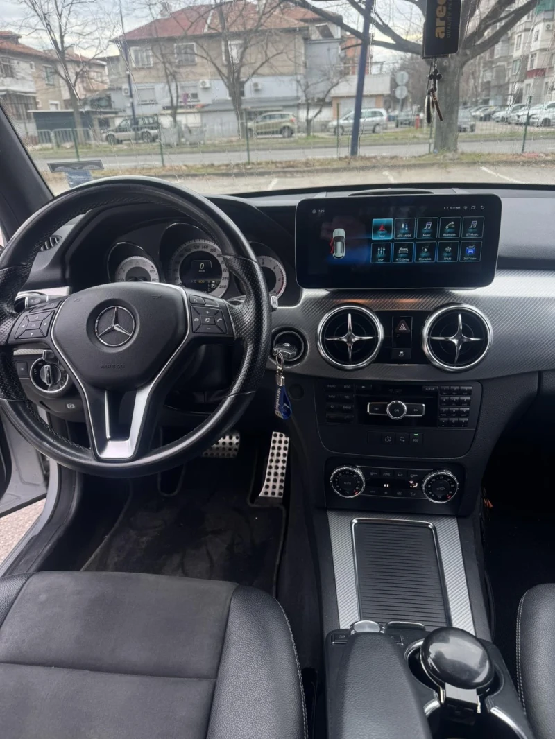 Mercedes-Benz GLK 2.2 CDI, снимка 11 - Автомобили и джипове - 53119090