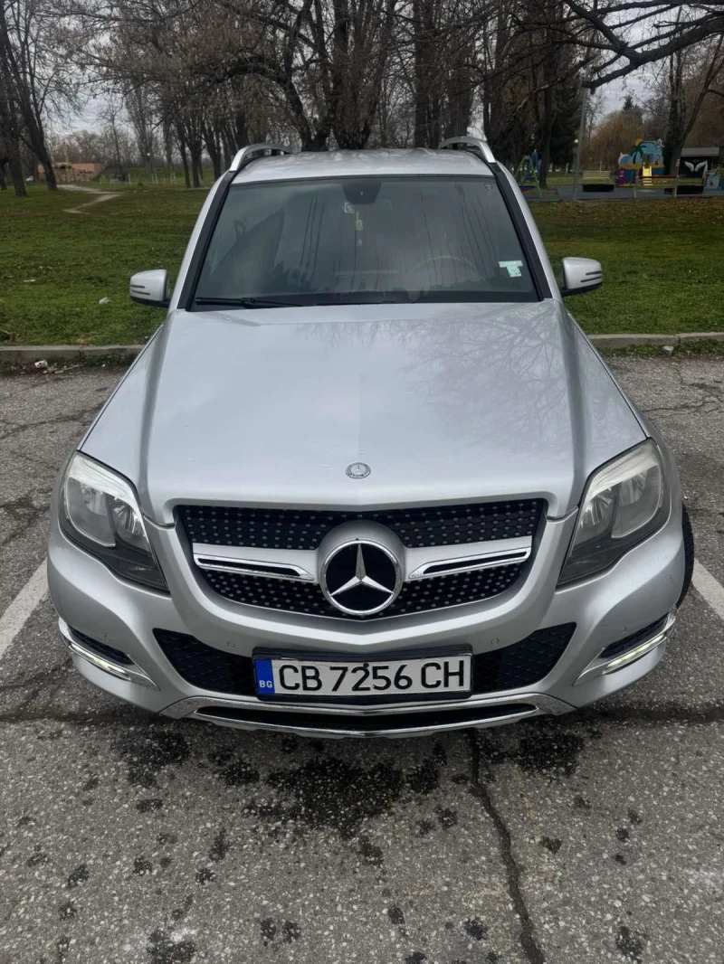 Mercedes-Benz GLK 2.2 CDI
