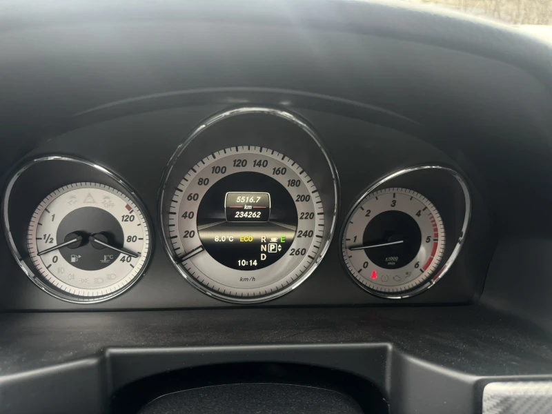 Mercedes-Benz GLK 2.2 CDI, снимка 13 - Автомобили и джипове - 53119090