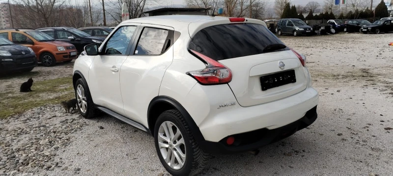 Nissan Juke 1, 2 i FACELIFT, снимка 7 - Автомобили и джипове - 53122671