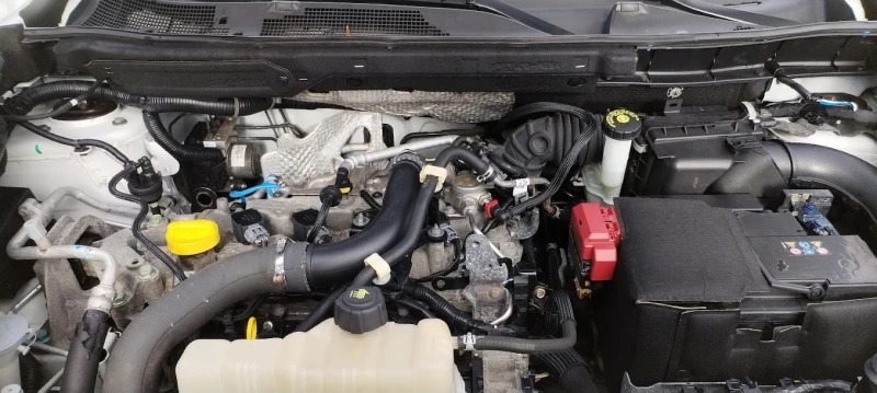 Nissan Juke 1, 2 i FACELIFT, снимка 12 - Автомобили и джипове - 53122671