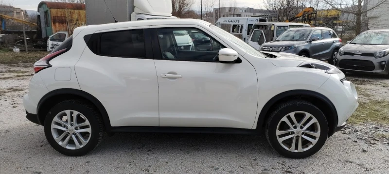 Nissan Juke 1, 2 i FACELIFT, снимка 4 - Автомобили и джипове - 53122671
