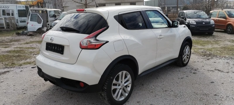 Nissan Juke 1, 2 i FACELIFT, снимка 5 - Автомобили и джипове - 53122671