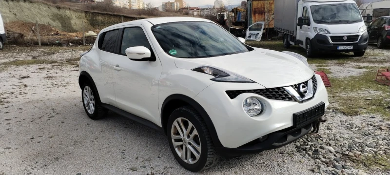 Nissan Juke 1, 2 i FACELIFT