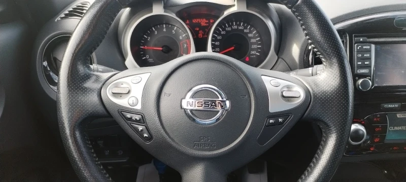 Nissan Juke 1, 2 i FACELIFT, снимка 13 - Автомобили и джипове - 53122671