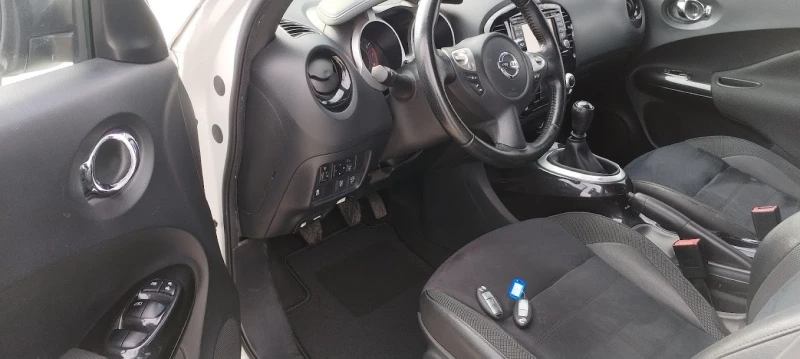 Nissan Juke 1, 2 i FACELIFT, снимка 8 - Автомобили и джипове - 53122671