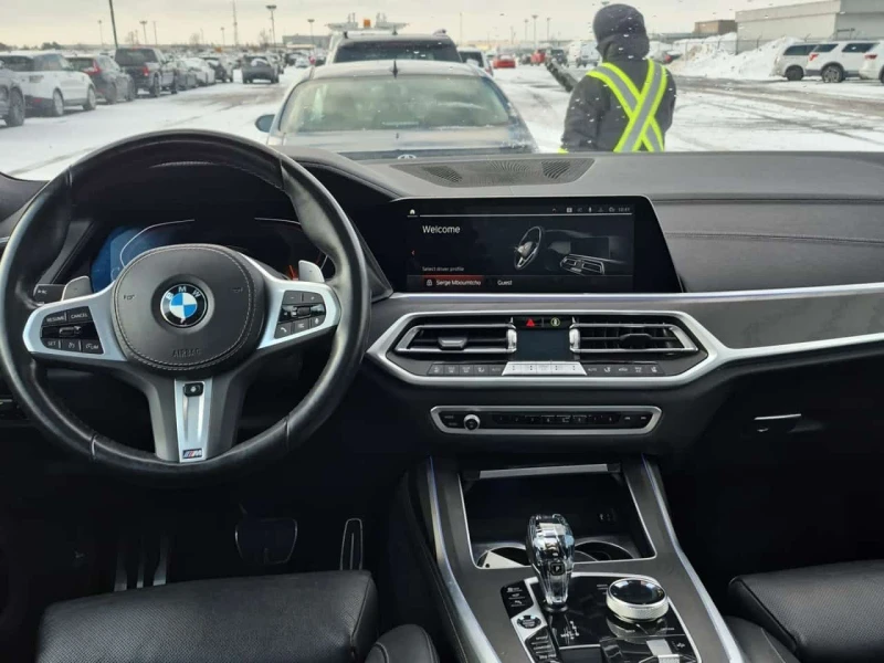 BMW X7 XDRIVE40I  CARFAX, снимка 11 - Автомобили и джипове - 53513087