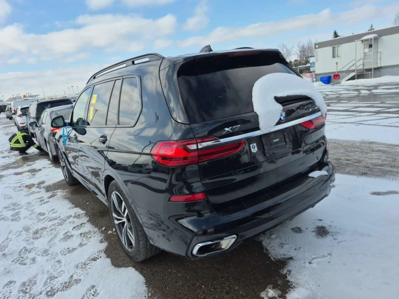 BMW X7 XDRIVE40I  CARFAX, снимка 4 - Автомобили и джипове - 53513087