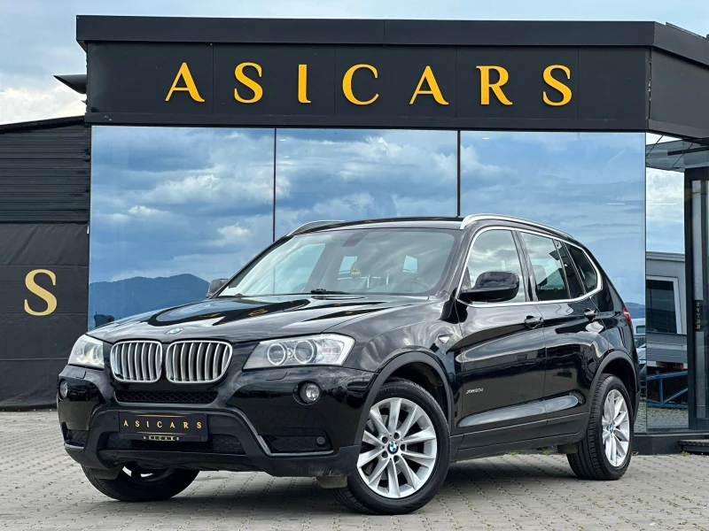 BMW X3 / XDRIVE / 2.0D / AUTOMAT / TOP / - 17500 лв. - 22514743 | Car24.bg