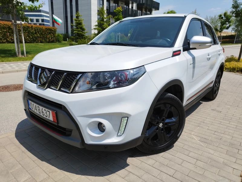 Suzuki Vitara #Booster jet#AllGrip#Distronic#Camera#Keyless# - 23900 лв. - 57511909 1