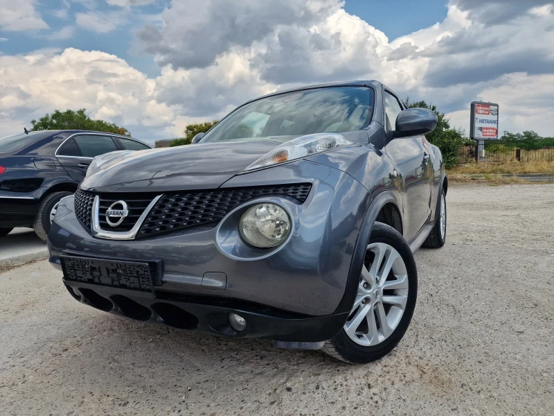 Nissan Juke - 11999 лв. - 87040715 1