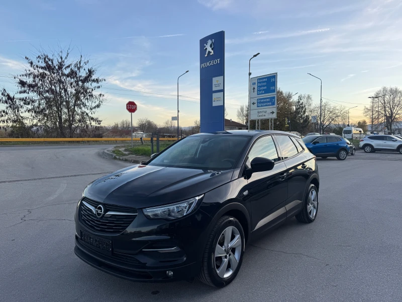 Opel Grandland X 1.6 HDI 120kc GRIP CONTROLL - 21900 лв. / 11197.29 € - 23388757 1