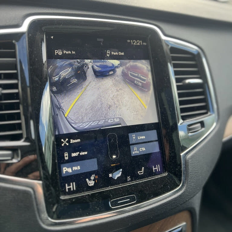 Volvo Xc90 !T6 Inscription AWD!* АвтоКредит* Цена до БГ* , снимка 7 - Автомобили и джипове - 53514732