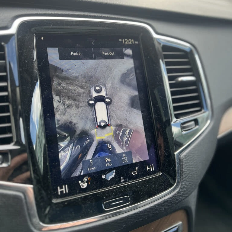 Volvo Xc90 !T6 Inscription AWD!* АвтоКредит* Цена до БГ* , снимка 8 - Автомобили и джипове - 53514732