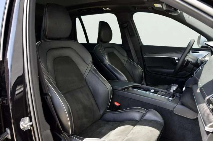 Volvo Xc90 T6 R-Design Pilot Assist Navi Camera PanoRoof | Mobile.bg � ����������� 11