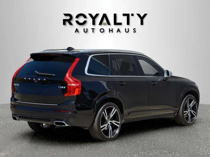 Volvo Xc90 T6 R-Design Pilot Assist Navi Camera PanoRoof | Mobile.bg � ����������� 3