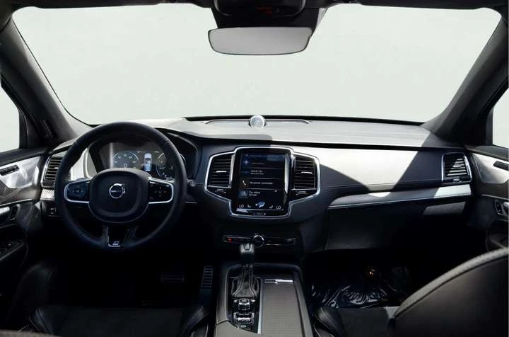 Volvo Xc90 T6 R-Design Pilot Assist Navi Camera PanoRoof | Mobile.bg � ����������� 13